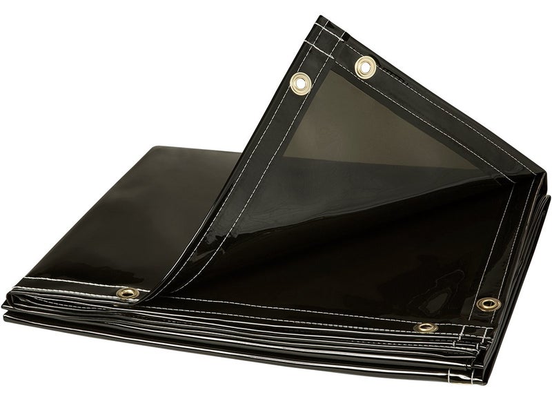 Welding Curtain, 6 ft. H x 10 ft. W